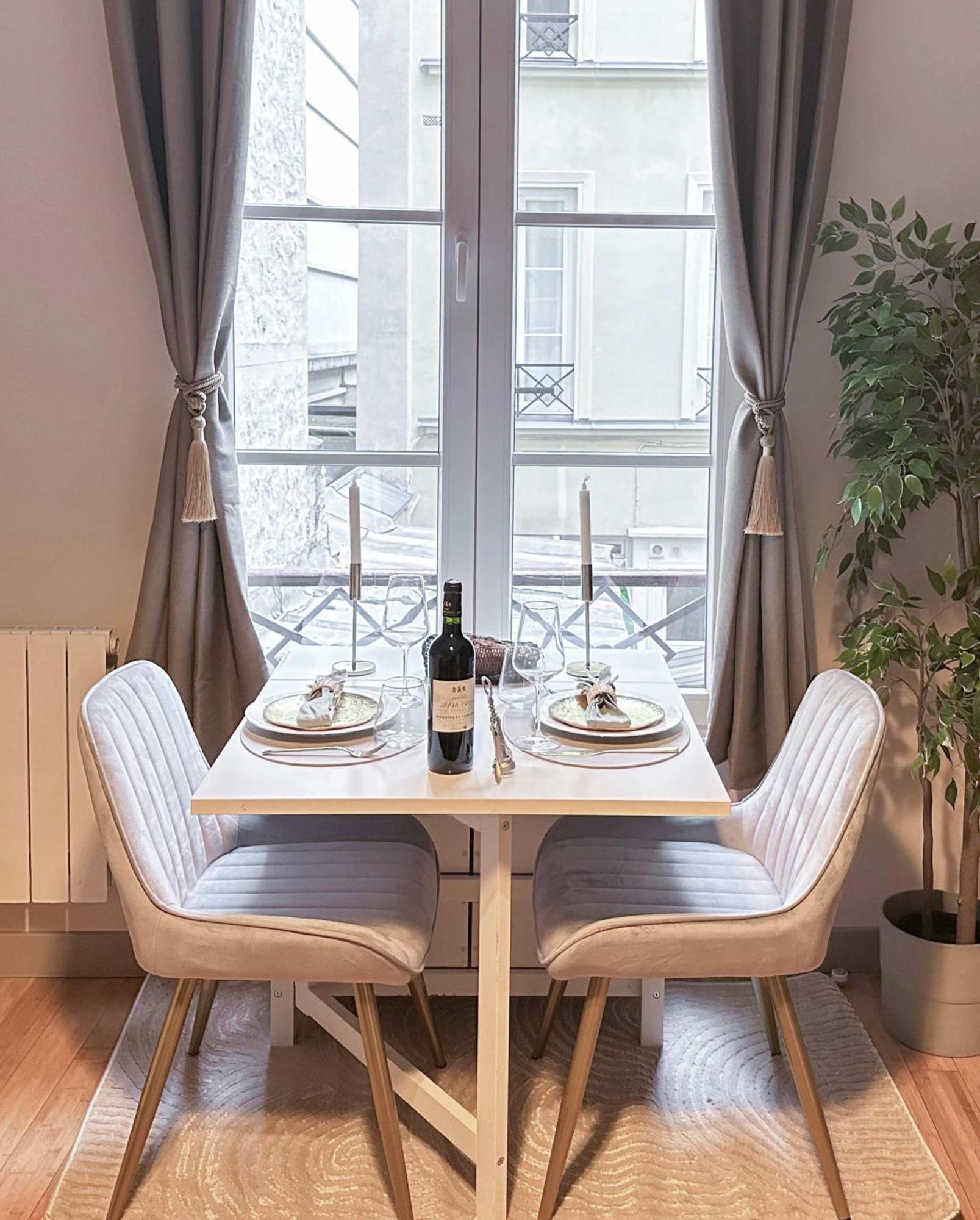 Renovated Champs-Elysees Retreat Appartement Parijs Buitenkant foto